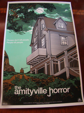 Amityville Horror 13 NE
