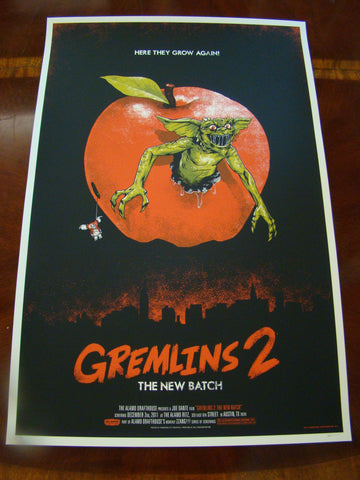 Gremlins 2: The New Batch 11 Phantom City Creative