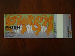 Phish Hampton 2009